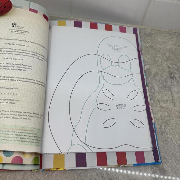 Big Book Kid’s Birthday Cakes. hardcover - Picture 9 of 11